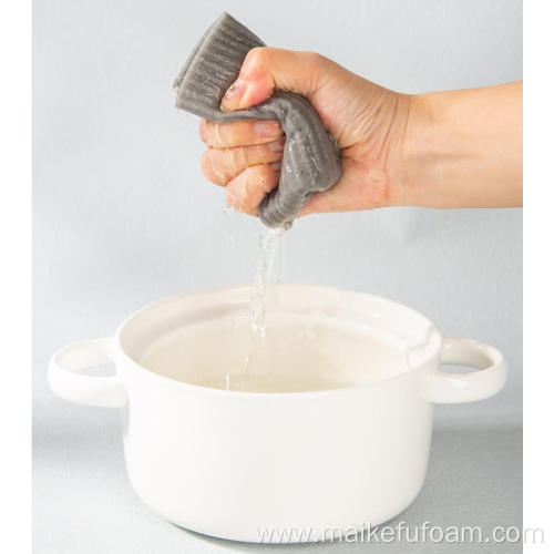 Many style cellulose cleaning sponge usage for home